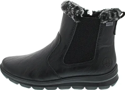 Produktbild von Rieker Stiefelette Schwarz in Gr. 40