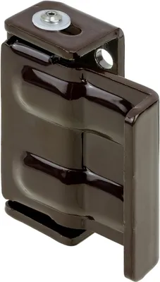 Produktbild von Vormann Fenster- und Türsicherungen braun 16-25 x 24/62 mm