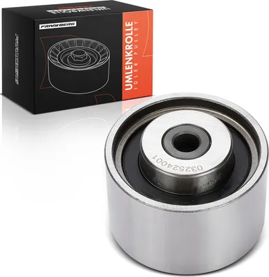 Immagine prodotto di Frankberg 1x puleggia tendicinghia a V per Volvo C30 533 S40 II 544 C70 II Cabriolet 542
