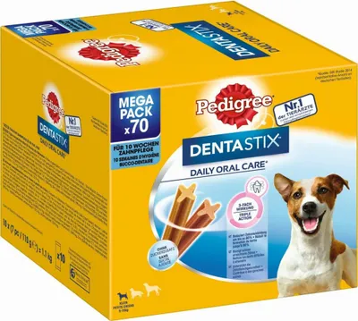 Obrázok produktu pre Pedigree Dentastix Daily Oral Care Karton Mega Pack