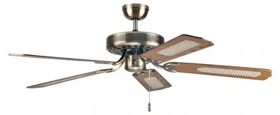 Zdjęcie produktu dla Wentylator sufitowy Paloma Plus 132 cm z linką pociągową