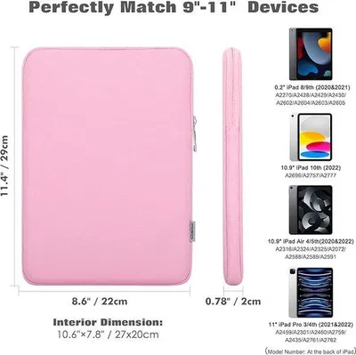Produktbild von Famanu Laptop Tasche wasserdicht - 9-11 Zoll