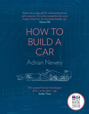 Obrázok produktu pre Autobiografia dizajnéra pretečnej série Formuly 1