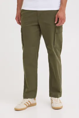 Immagine prodotto di Blend BHNATAN CARGO Pantaloni cargo da uomo Pantaloni in misto cotone vestibilità comoda