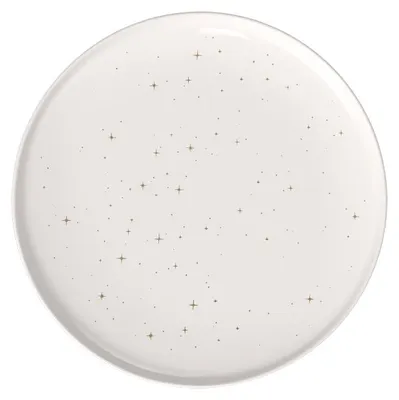 Obrázok produktu pre Sada štyroch jedálnych tanierov "Winter Glow" od spoločnosti Villeroy & Boch, vhodná pre 4 osoby