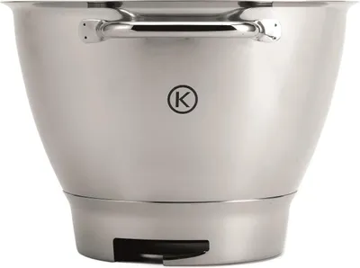 Produktbild von Rührschüssel KAT711SS Chef Titanium (edelstahl)