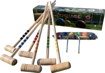 Immagine prodotto di Set da croquet per 6 persone Lucio Londero