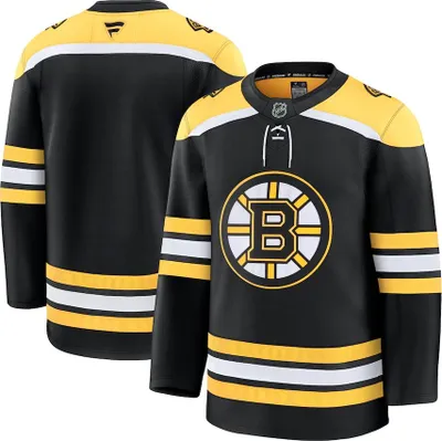 Obrázek produktu pro Pánský dres Boston Bruins NHL Premium Home Jersey Velikost: 54 (XL)