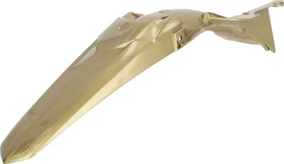 Image de ACERBIS or garde-boue arrière pour YAMAHA