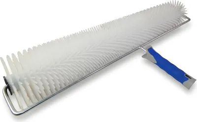 Produktbild von DEWEPRO Hand-Stachelwalze 700mm breit, Stachellänge 40mm