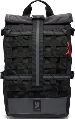 Produktbild von Chrome Barrage 22l Rucksack Schwarz Schwarz One Size