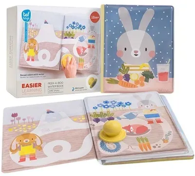 Obrázok produktu pre Detská maľovanka s vodou Taf Toys