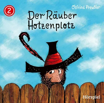 Produktbild von Der Räuber Hotzenplotz 2