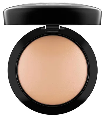 Produktbild von MAC Mineralize Skinfinish Natural, Jeder Hauttyp, Medium Golden, Palette, Gepresstes Puder, Natürlich/Natur, 10 ml