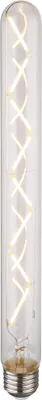 Produktbild von E27 Filament LED - 6 Watt, 780 Lumen, warmweiß, Ø3cm - dimmbar