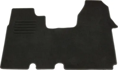 Produktbild von AD Tuning Fußmatte für Renault Trafic II, Bj. 9/2001-8/2014, Transporter Kombi
