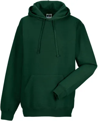 Produktbild von Russell R-575M-0 | Hooded Sweatshirt - Farbe: Bottle Green - Größe: L