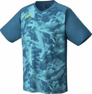 Produktbild von Yonex Yj0033ex Kurzarm-poloshirt Blau 150 cm Jungen,Mädchen Blau 150 cm