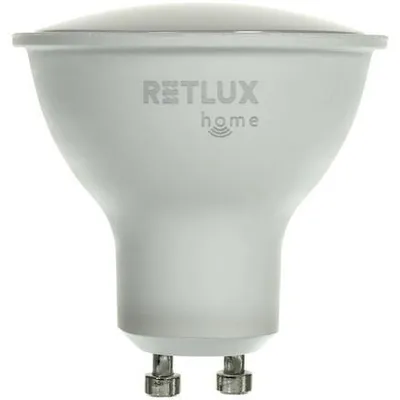 Immagine prodotto di Lampadina LED Retlux RSH 101 GU10 a incandescenza. 4,5 W RGB CCT