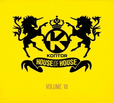 Immagine prodotto di Various-Kontor House Of House Vol.18
