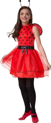 Produktbild von dressforfun® Kinderkostüm Kleiner Glücksbringer Mariella