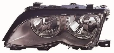 Produktbild von ABAKUS Scheinwerfer Links für BMW 3 Limousine (E46) 444-1128L-LDEM2
