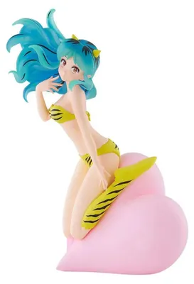 Obrázok produktu pre Urusei Yatsura Espresto PVC soška Mäkký a unášajúci Lum 19 cm