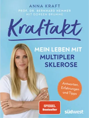 Immagine prodotto di Kraftakt: Mein Leben mit Multipler Sklerose