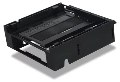 Obrázok produktu pre Icy Dock MB343SPO, 8,89 cm (3.5"), Nosný panel, Čierna, Plast, 145,8 mm, 148,8 mm