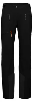 Produktbild von Mammut Taiss Guide SO Pants Women schwarz M