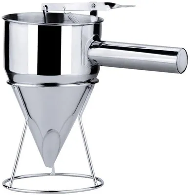 Immagine prodotto di Contenitore in acciaio da forno da 1200 ml con manico ergonomico