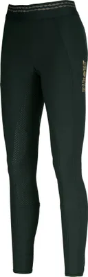 Immagine prodotto di Pikeur JULI ATHL. GR braghette da donna a tutto sedile VERDE SCURO Basic 2021, taglia:34