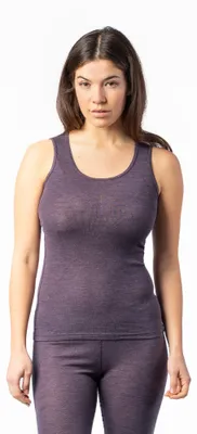 Produktbild von Damen-Unterhemd „Beryl“ in Zinfandel/Mauve von Living Crafts