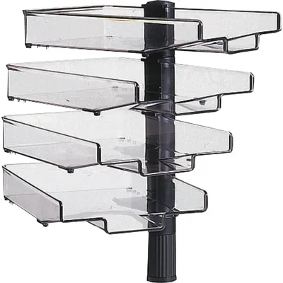 Immagine prodotto di Ala girevole Hansa/5034004 nero 510 mm
