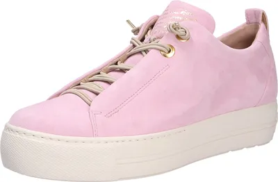 Immagine prodotto di Paul Green 5017 28 Scarpe da ginnastica da donna Babe (rosa), rosso, misura 6