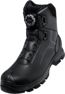 Zdjęcie produktu dla Uvex 2 MACSOLE, Damski, Dorosły, Obuwie ochronne, Czarny, 256 - 262 cm, ESD, HI, HRO