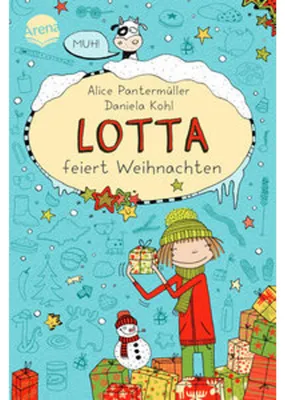 Immagine prodotto di Pantermüller, A: Lotta feiert Weihnachten