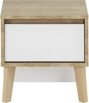 Immagine prodotto di Calicosy - Comodino con 1 cassetto H 41 cm