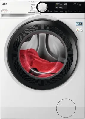 Produktbild von AEG LR9G70489, Frontlader, 8 kg, B, 72 dB, 1400 RPM, A