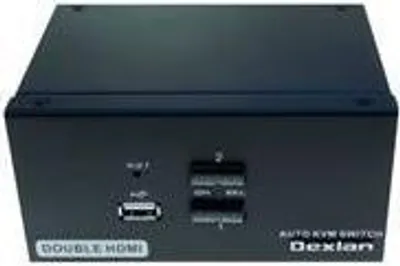 Immagine prodotto di deXlan doppio HDMI