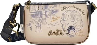 Immagine prodotto di Anekke borsa a tracolla Studio Crossbody Bag Multicolor multicolore