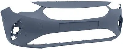 Produktbild von DIEDERICHS Stoßstange Stoßfänger für OPEL Corsa F Grundiert 1816152