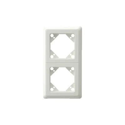 Produktbild von REV Ritter 0511692992 2 vie Telaio Bianco