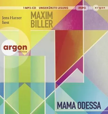 Produktbild von Mama Odessa