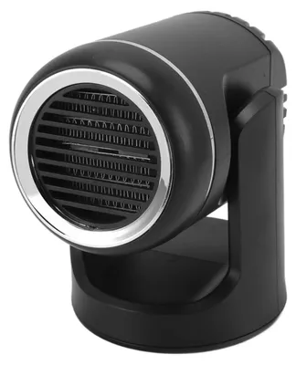 Produktbild von Autoheizung - 12V 200W - Schnelle Erwärmung - Tragbarer Scheibenenteiser - 360 Grad drehbare Basis - Geeignet für Auto SUV Jeeps Tr...