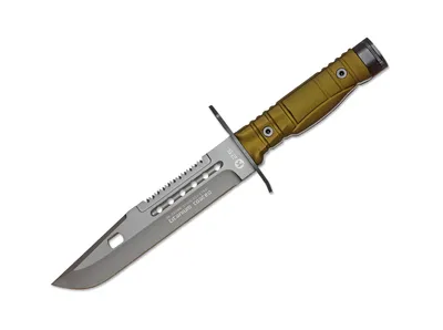 Produktbild von K25 Feststehendes Messer Infantry