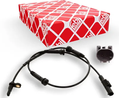 Produktbild von FEBI BILSTEIN ABS Sensor Raddrehzahl Hinten Links Hinten Rechts für FIAT 500 (312) 102579