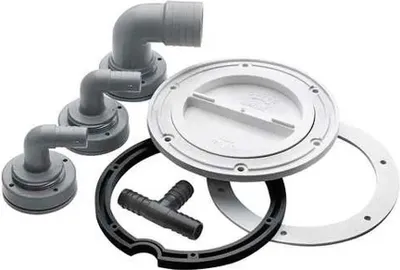 Produktbild von Installationsset für Wassertank Vetus WTKIT