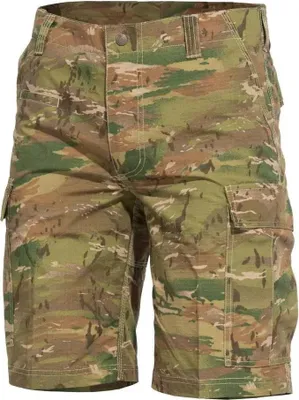 Immagine prodotto di Pantaloncini mimetici Pentagon BDU, verde, taglia 44, uomo, verde, 44