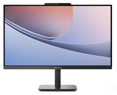 Produktbild von Lenovo V100 13BE - All-in-One (Komplettlösung) - Neigbarer Ständer - N-series N100 - RAM 8 GB - SSD 256 GB - NVMe - UHD Graphics - 1GbE, Bluetooth 5.2, Wi-Fi 6 - WLAN: 802.11a/b/g/n/ac/ax, Bluetooth 5.2 - Win 11 Pro - Monitor: LED 60.5 cm (23.8")